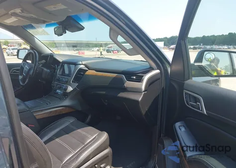 2019 GMC Yukon Denali из США, поврежденный, VIN 1GKS2CKJ6KR200183